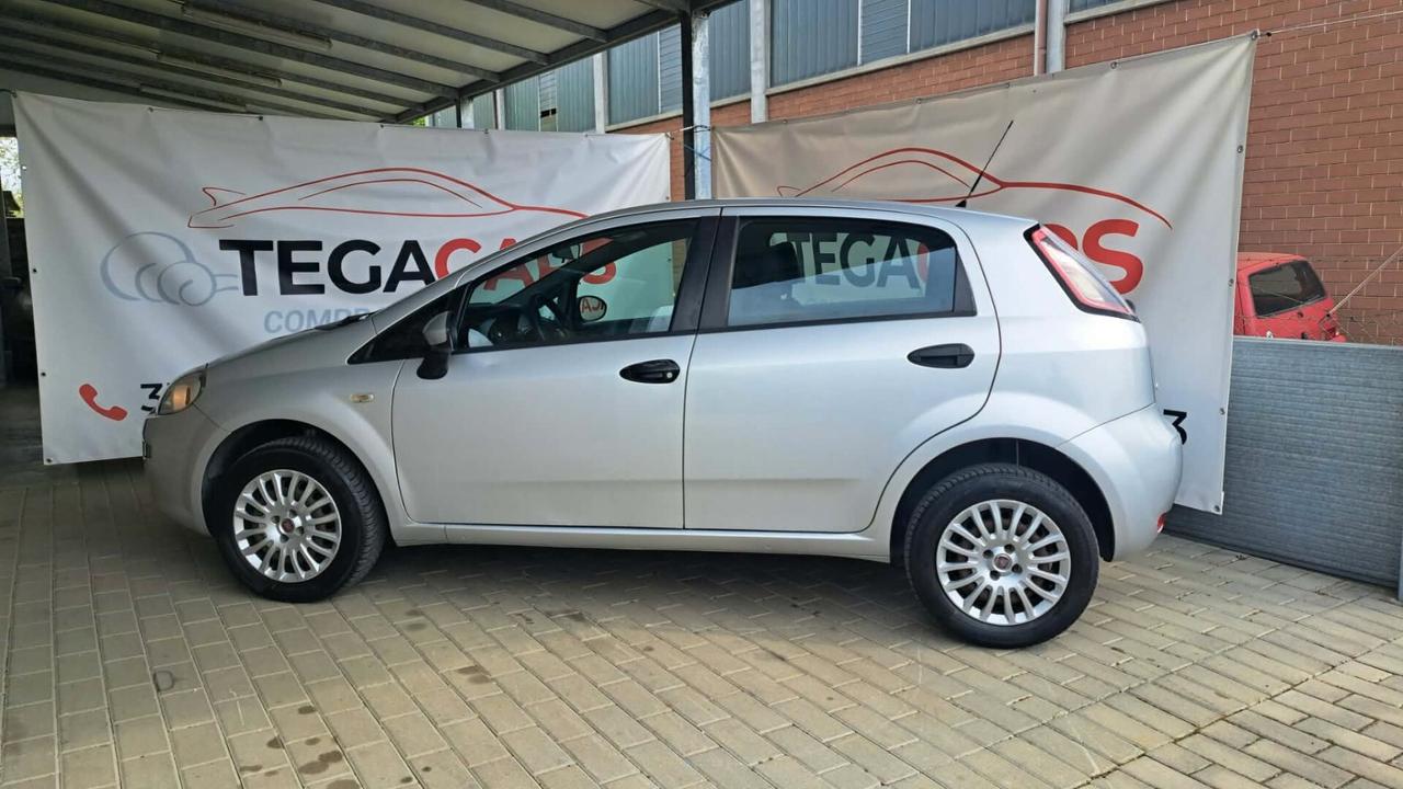 Fiat Punto 1.4 S&S 8V 5 porte Lounge
