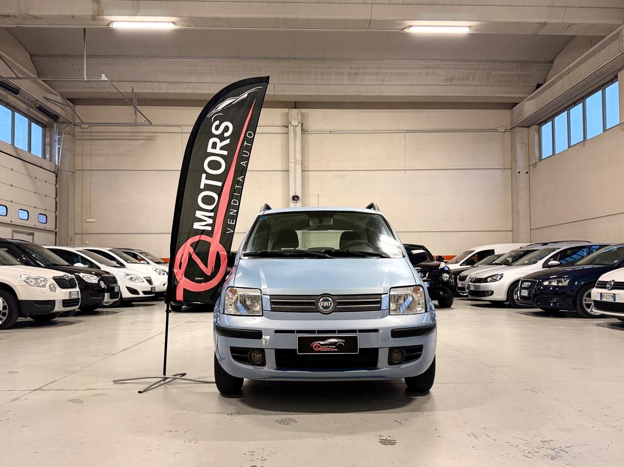 Fiat Panda 1.2 Emotion NEOPATENTATI