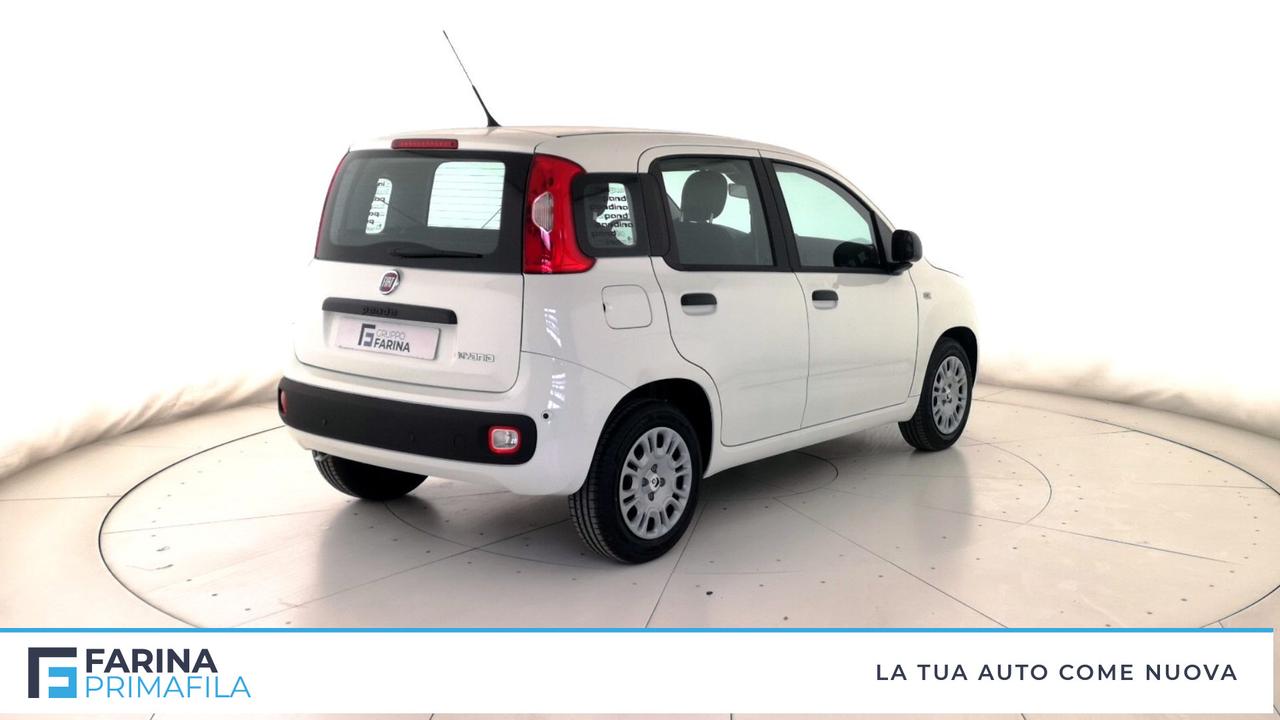 FIAT Pandina III 2024 - Pandina 1.0 firefly hybrid Pop s&s 65cv