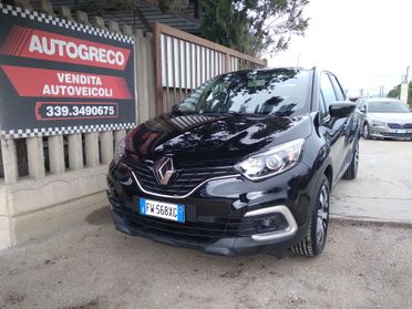 Renault Captur dCi 8V 90 CV EDC Sport Edition