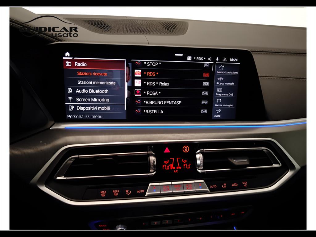 BMW X5 G05 2018 - X5 xdrive25d xLine auto