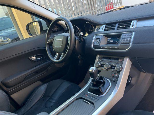 LAND ROVER Range Rover Evoque 2.2 TD4 Prestige