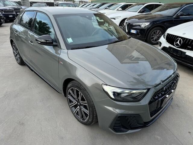 Audi A1 SPB 30 TFSI S tronic S line edition