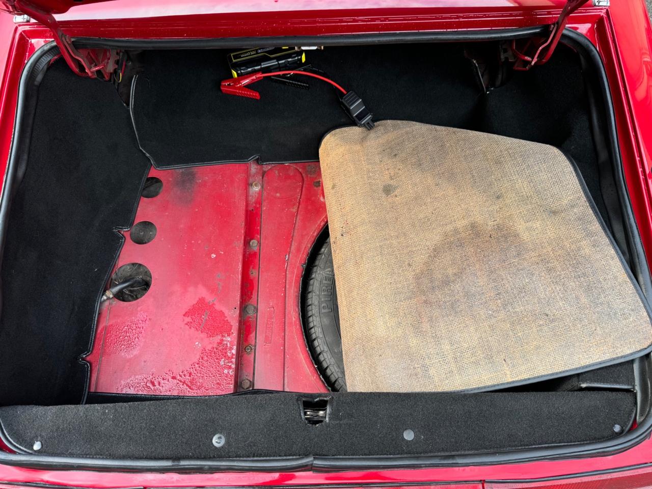 Alfa Romeo Spider 2.0i