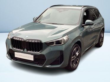 BMW X1 18 d Msport sDrive DCT