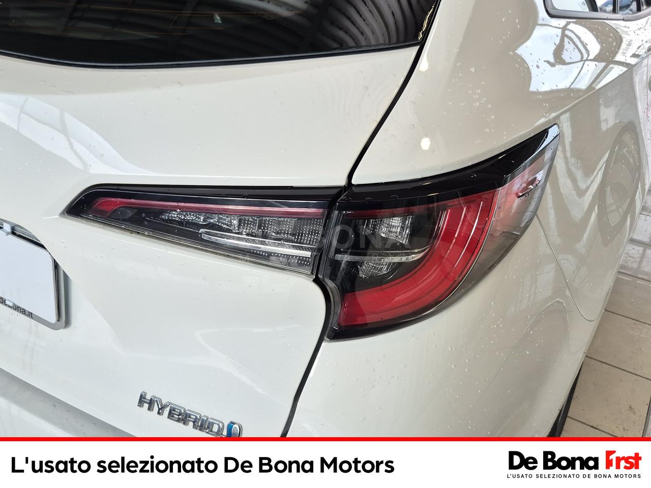 Toyota Corolla touring sports 1.8h business cvt