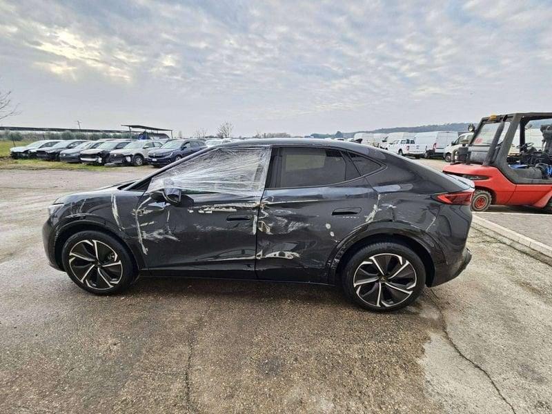 CUPRA Tavascan 77kWh Endurance Extreme rwd START - INCIDENTATA