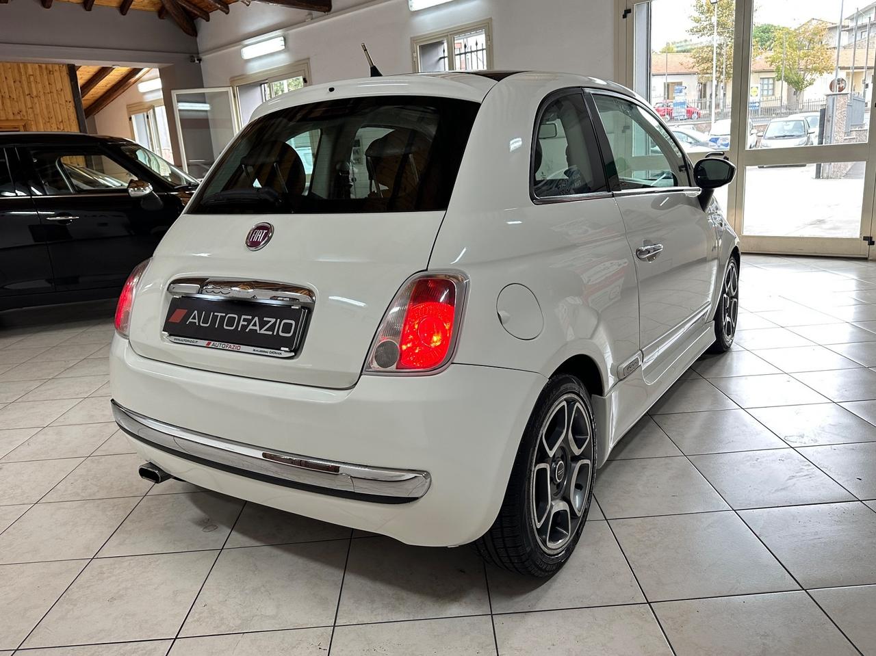 Fiat 500 1.3 Multijet 16V 75 CV Sport
