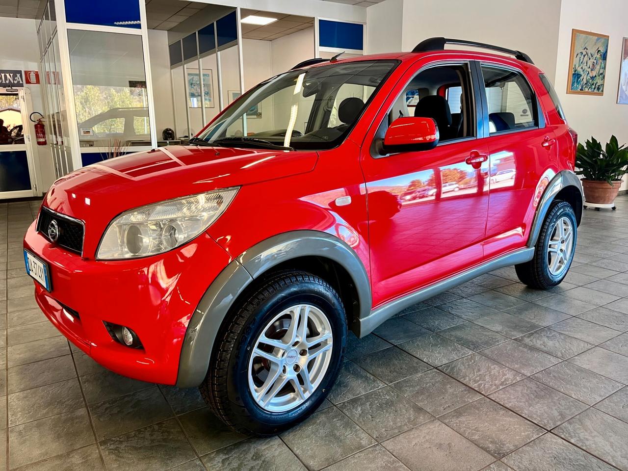 Daihatsu Terios 1.5 4X4 SX O/F-NEOPATENTATI-