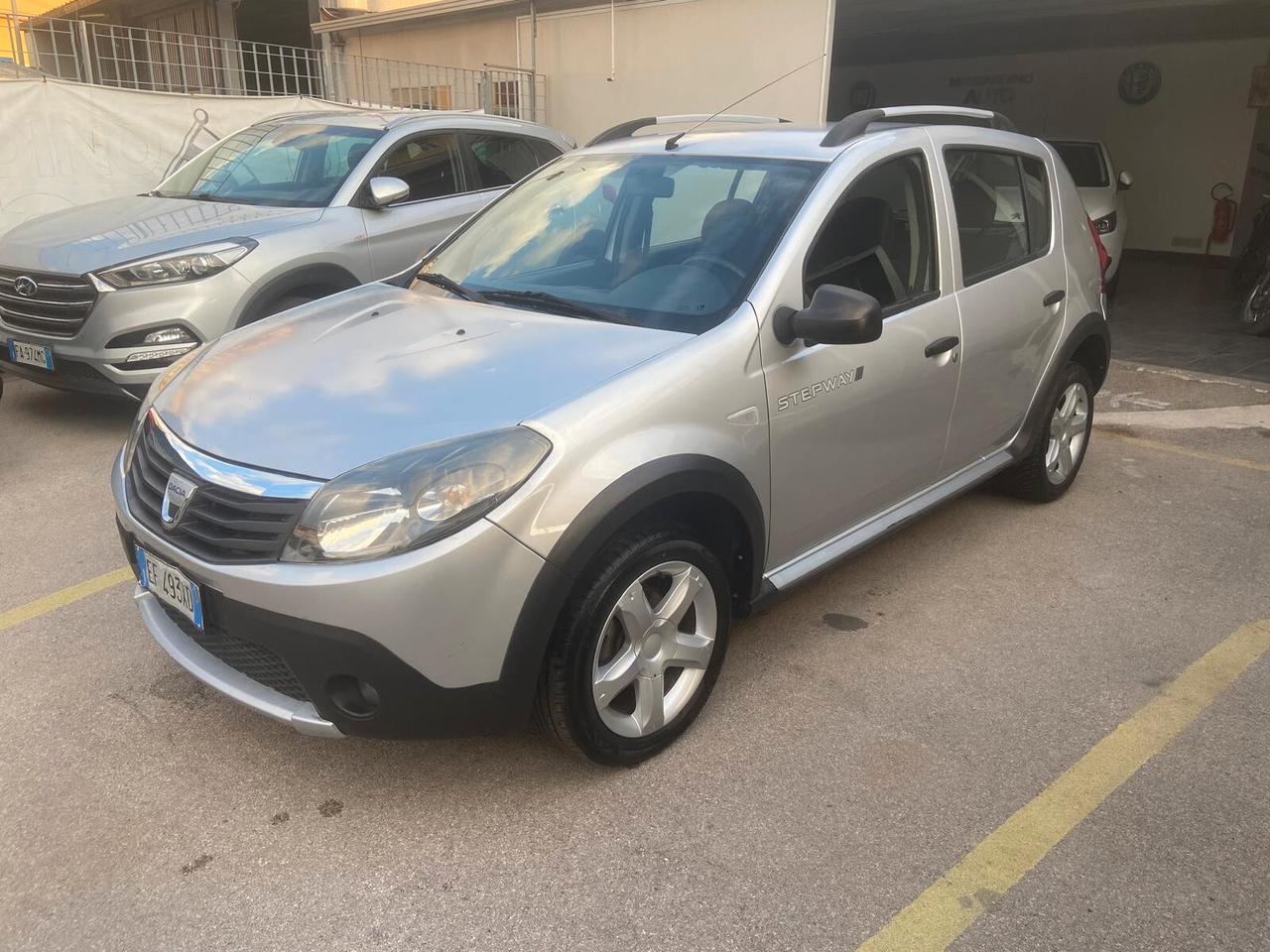 Dacia Sandero Stepway 1.5 dCi 90CV