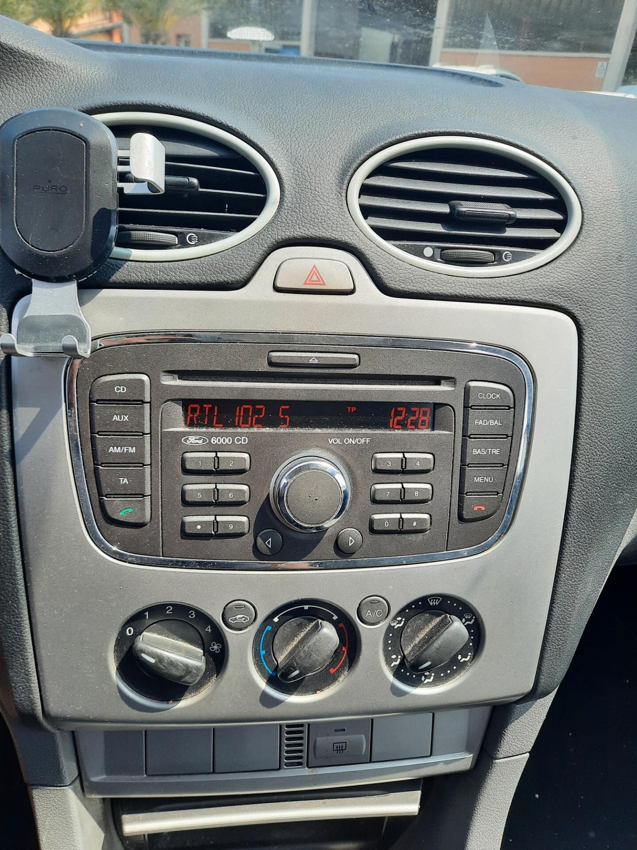 Ford Focus 1.6 TDCi OK NEOPATENTATI