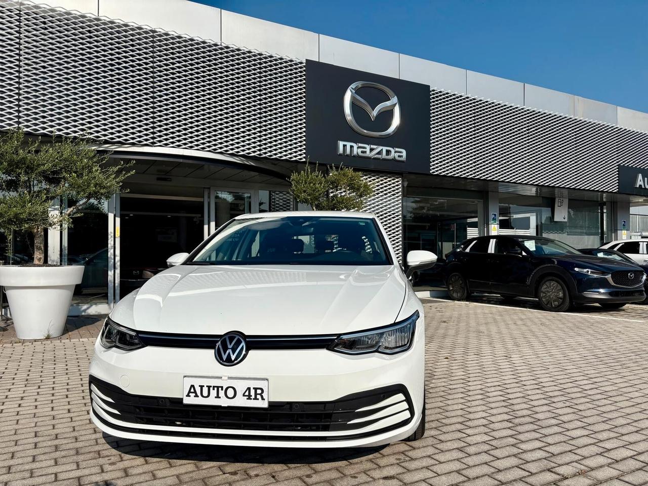 Volkswagen Golf 2.0 TDI 115 CV SCR Life