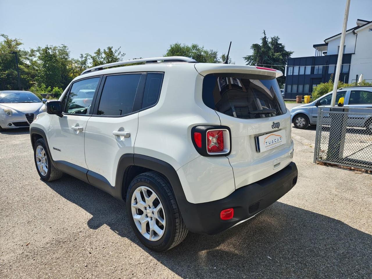 Jeep Renegade Limited 1.6 MultiJet #11912