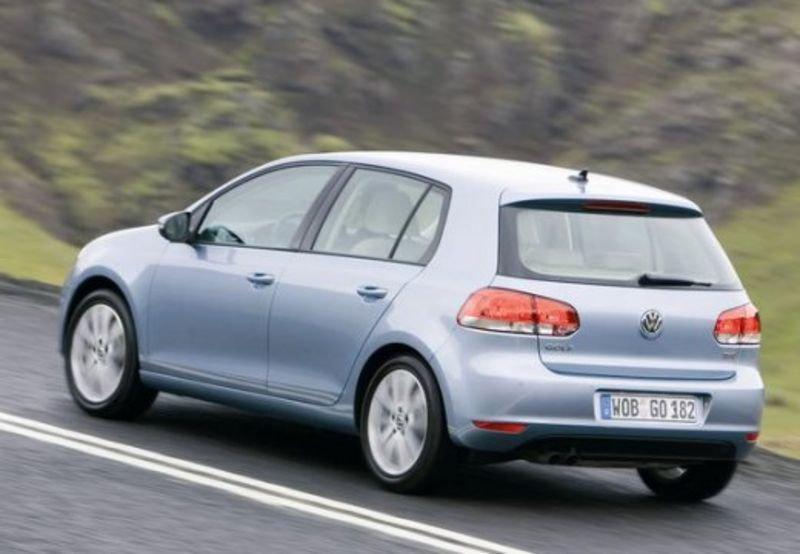 Volkswagen Golf VI 2008 5p 1.4 United 80cv
