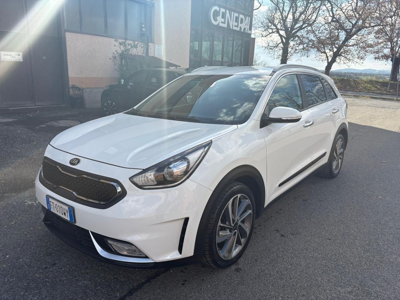 Kia Niro 1.6 GDi DCT FULL HYBRID 45.000 KM