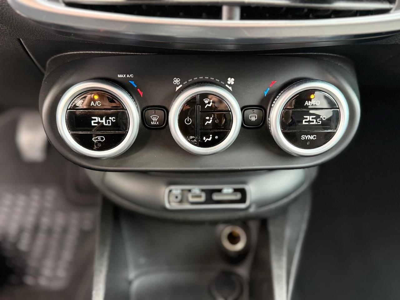 Fiat 500X 1.6 MJT 120 CV Lounge