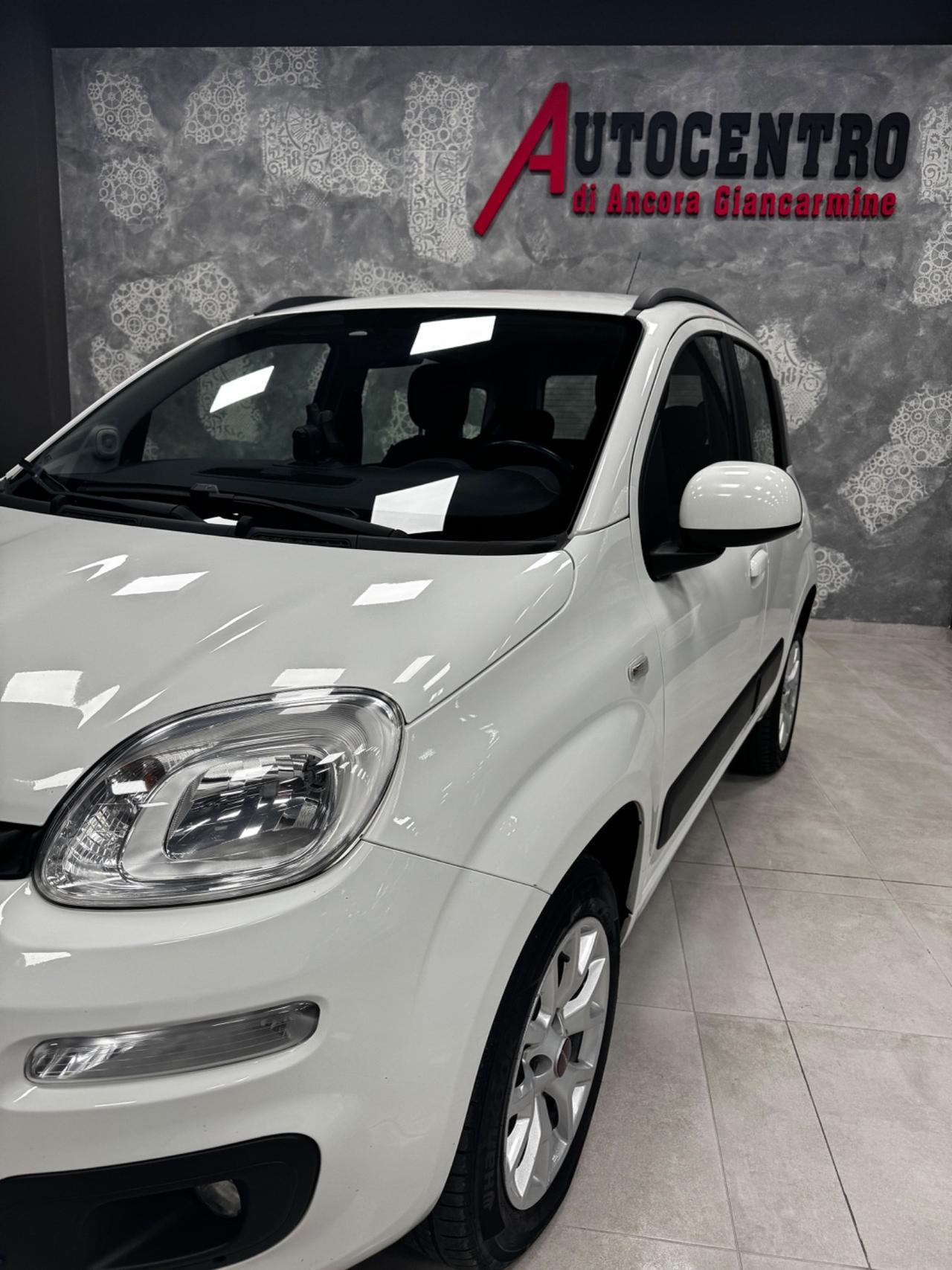FIAT PANDA 900 T AIR NATURAL POWER LOUNGE