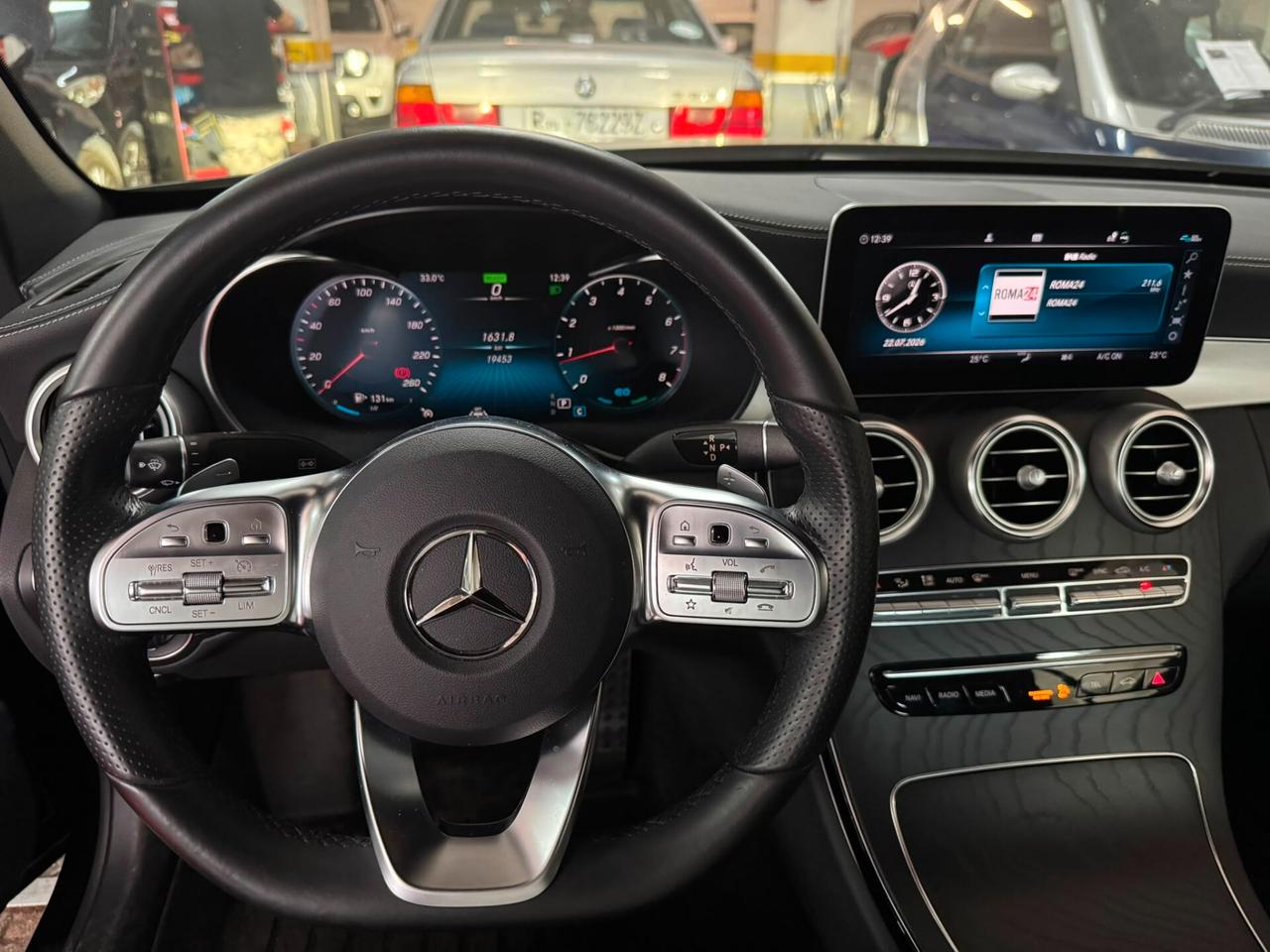 Mercedes-benz C 200 Auto Mild hybrid Cabrio Premium Plus