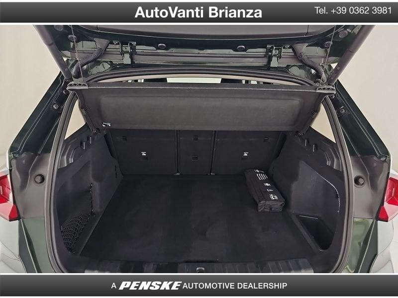 BMW X1 X1 sdrive18d X-Line Edition Balance