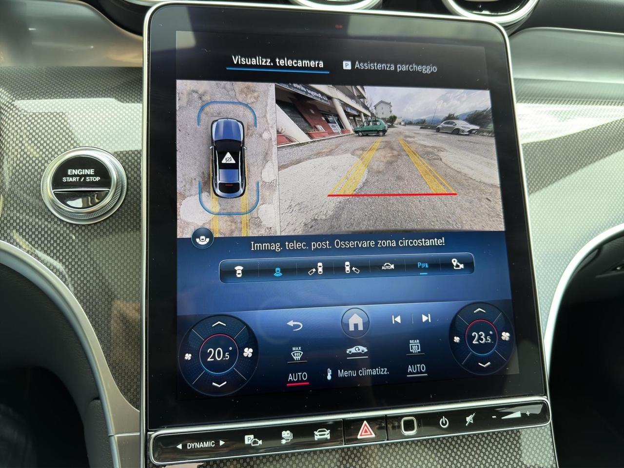 Mercedes-benz GLC 300 de hybrid EQ 4Matic AMG Line Premium Plus NUOVA!