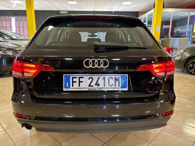 AUDI A4 Avant 2.0 TDI 150 CV Business EURO 6 AUTOMATICA