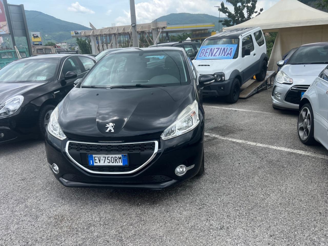 Peugeot 208 1.4 VTi 95 CV 5p. GPL Allure