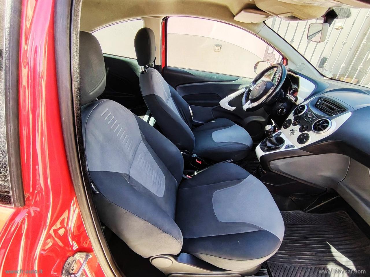 FORD Ka 1.3 TDCi 75 CV Titanium