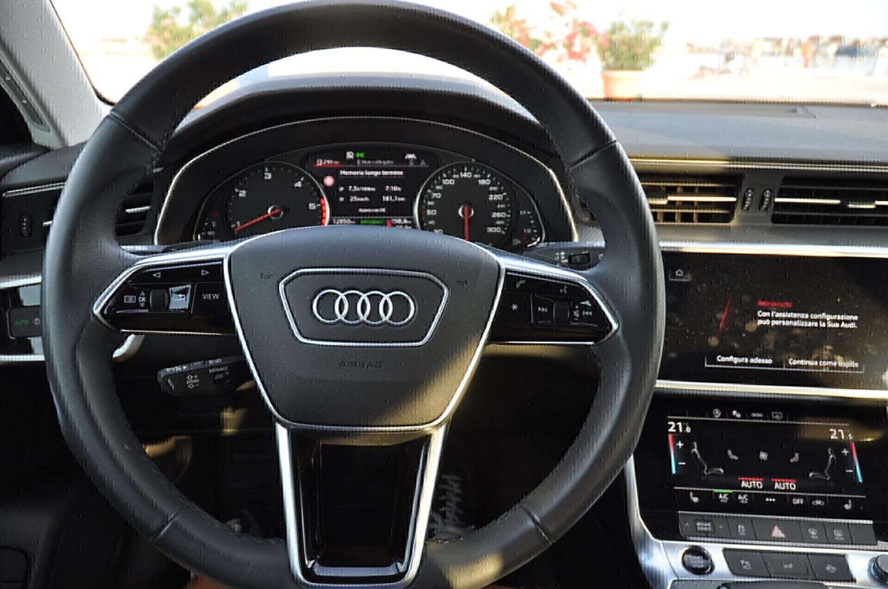 Audi A6 Avant 40 2.0 TDI S tronic