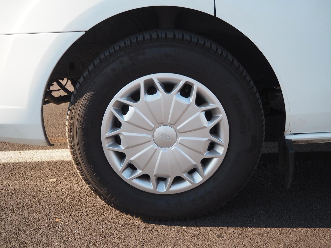 Ford Transit Custom •Trasporto Disabili• 9 Posti