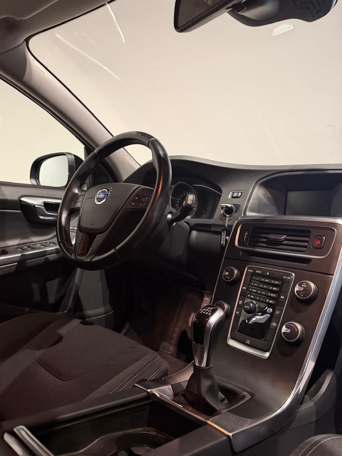 Volvo V60 D3 Kinetic