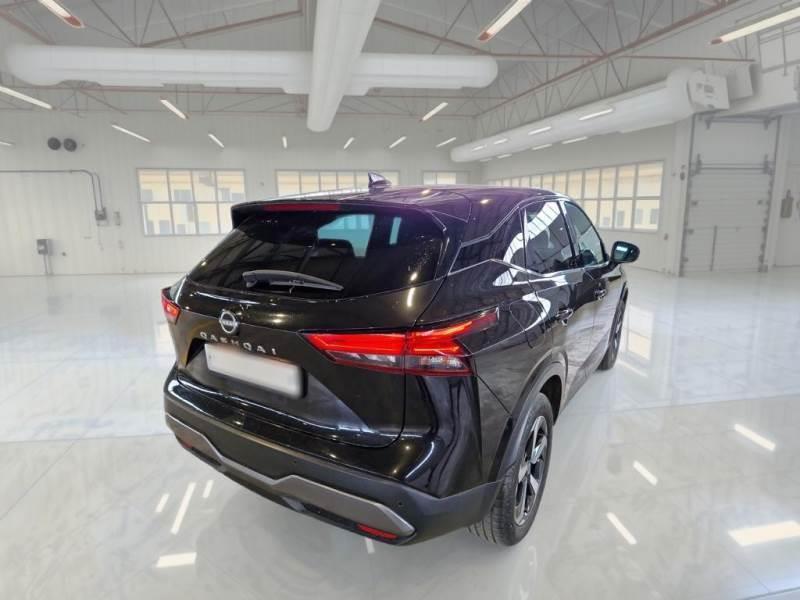 Nissan Qashqai 1.3 MILD HYBRID N-Connecta 2WD Xtronic