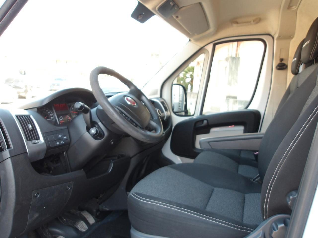 FIAT DUCATO 35 MH2 2.3 mjt 130cv PM - TM FURGONE