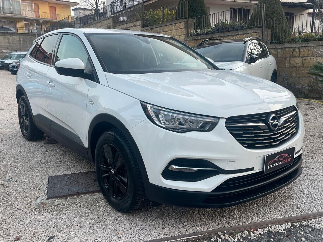 Opel Grandland X 1.5 131CV diesel Ecotec 2021 NAV