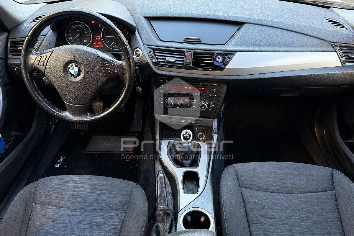 BMW X1 sDrive16d Msport