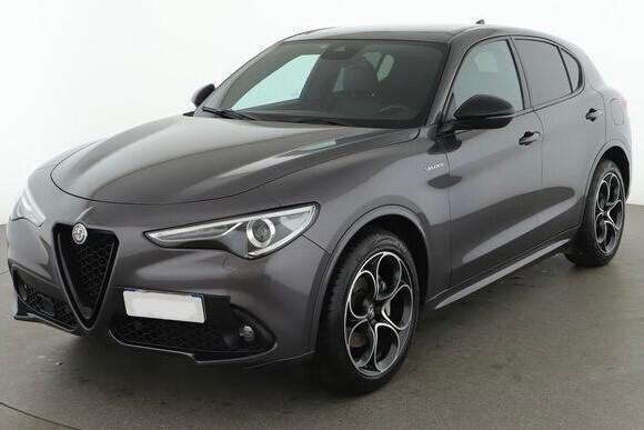 Alfa Romeo Stelvio 2.2 Turbodiesel 210 CV AT8 Q4 Veloce