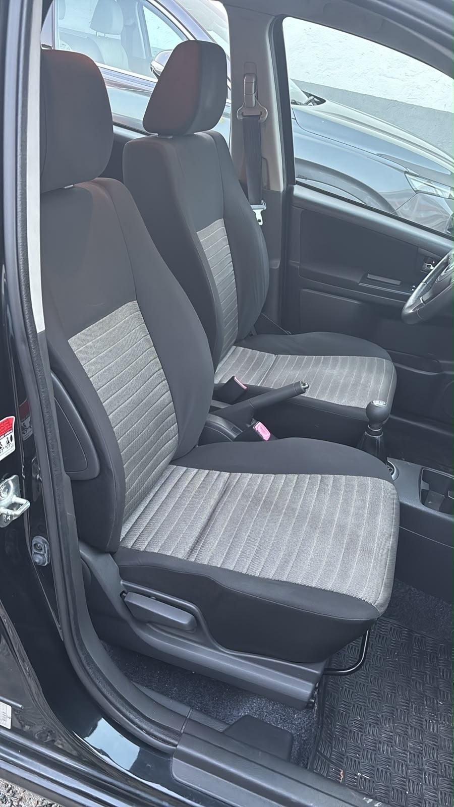 Fiat Sedici 1.6 16V 4x2 Dynamic