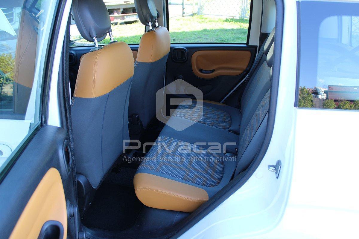 FIAT Panda 1.3 MJT S&S 4x4
