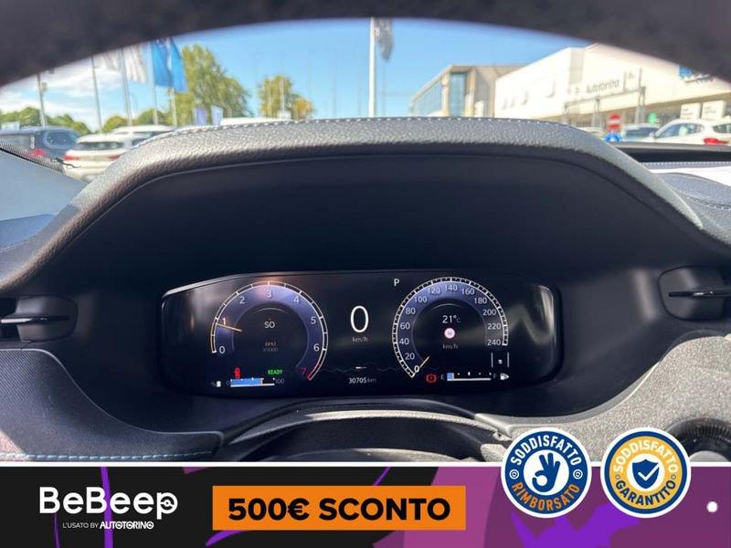 Jeep Compass 1.5 TURBO T4 MHEV UPLAND 2WD 130CV DCT