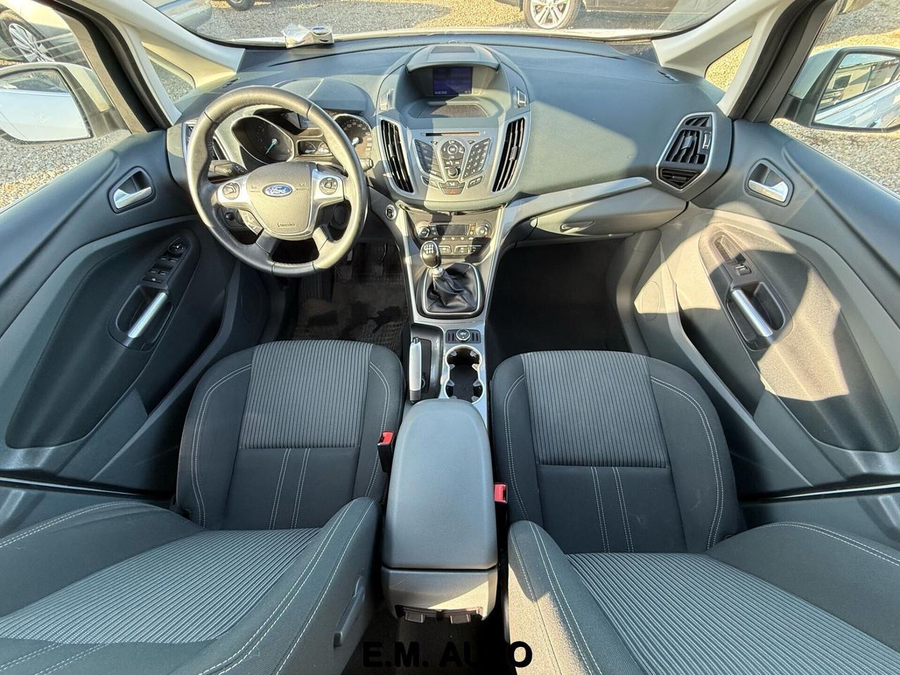 Ford C-Max C-Max7 1.6 TDCi 115CV Business