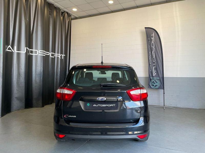 Ford C-Max 1.6 TDCi 115cv DPF Titanium