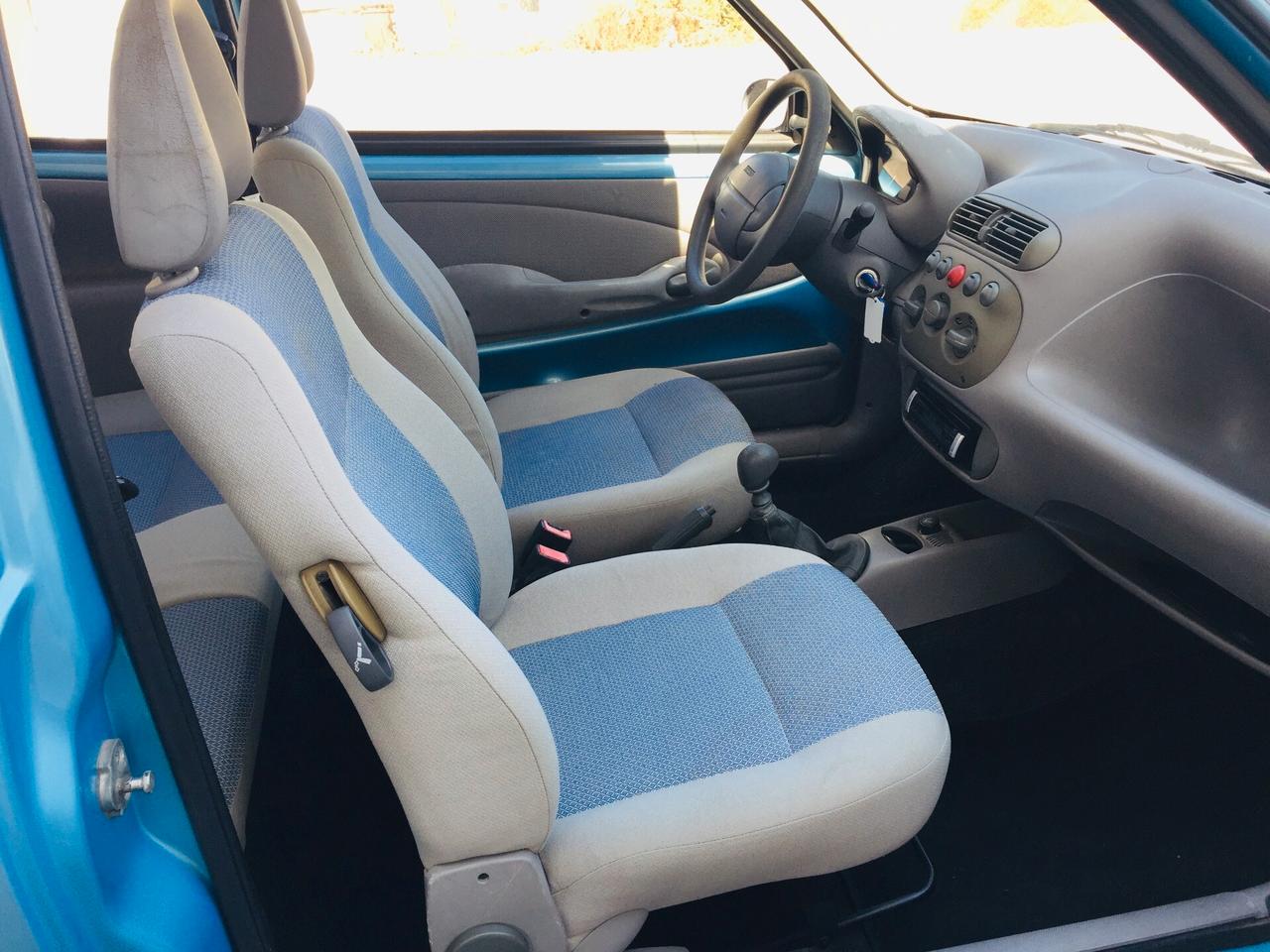 FIAT Seicento 1.1
