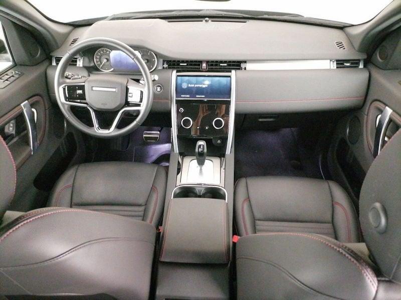 Land Rover Discovery Sport 2.0d td4 mhev R-Dynamic S awd 163cv auto