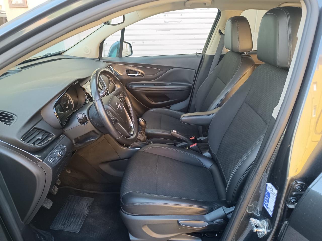 Opel Mokka X 1.6 CDTI Ecotec 4x2 Start&Stop Advance