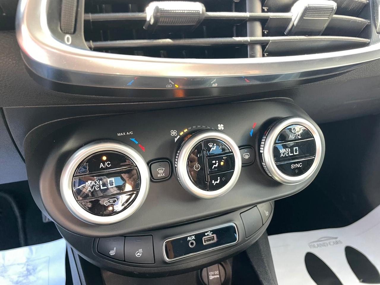 Fiat 500X 1.4 MultiAir 140 CV Cross