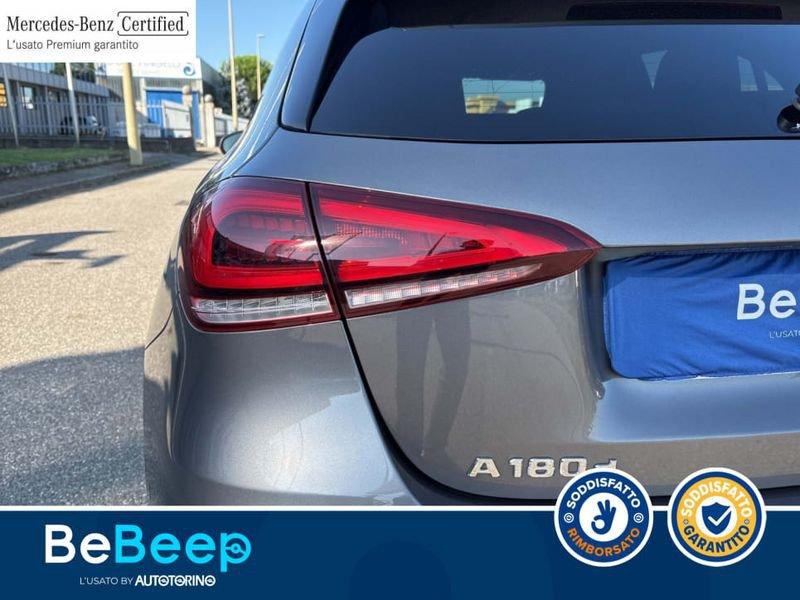 Mercedes-Benz Classe A A 180 D PREMIUM AUTO