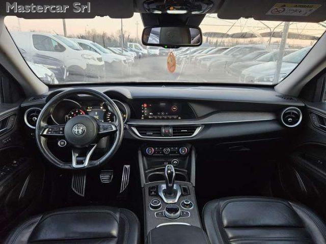 ALFA ROMEO Stelvio Stelvio 2020 2.2 t Ti Q4 210cv auto - GG719RT