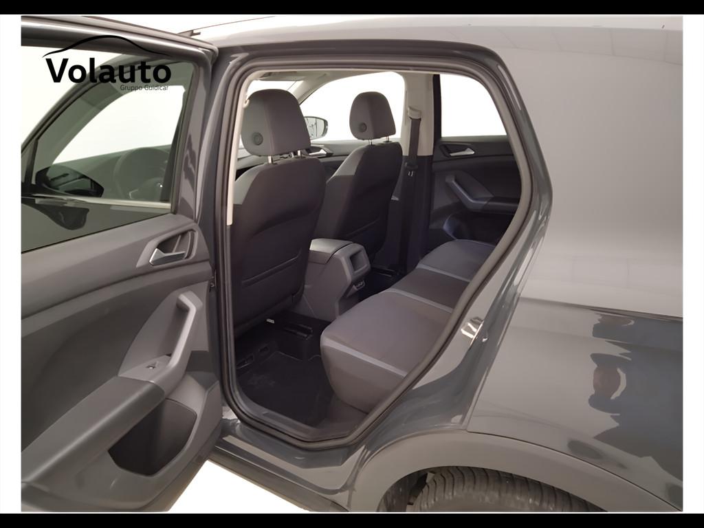 VOLKSWAGEN T-Cross 2019 - T-Cross 1.0 tsi Advanced 115cv dsg