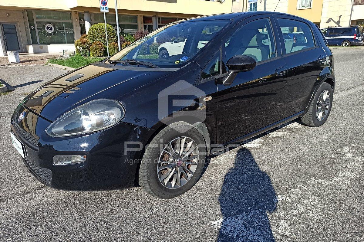 FIAT Punto 1.3 MJT II S&S 95 CV 5 porte Lounge