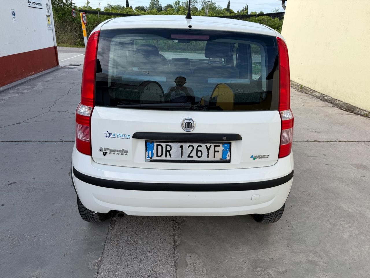 Fiat Panda 1.2 Dynamic Natural Power