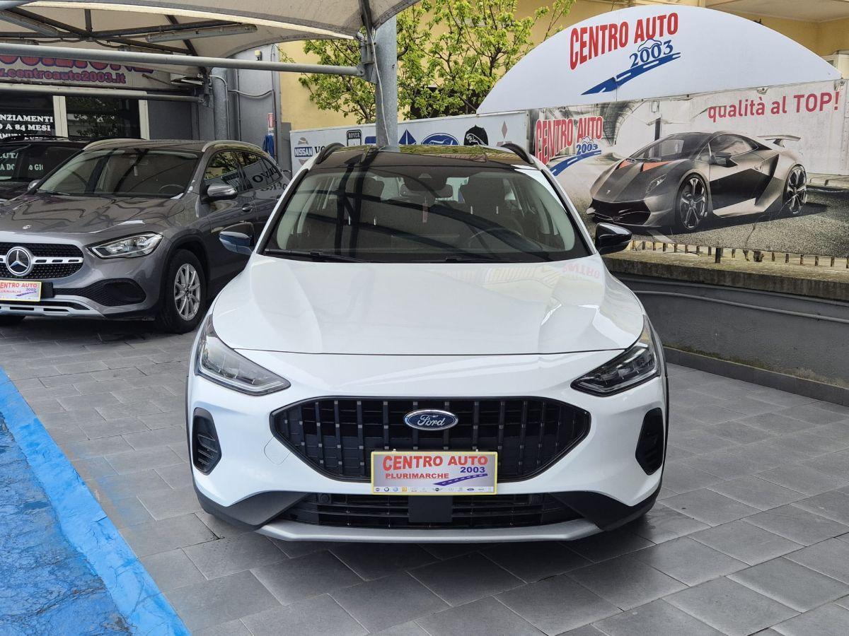 FORD - Focus Station Wagon - Focus 1.0 EcoBoost 125CV SW Active